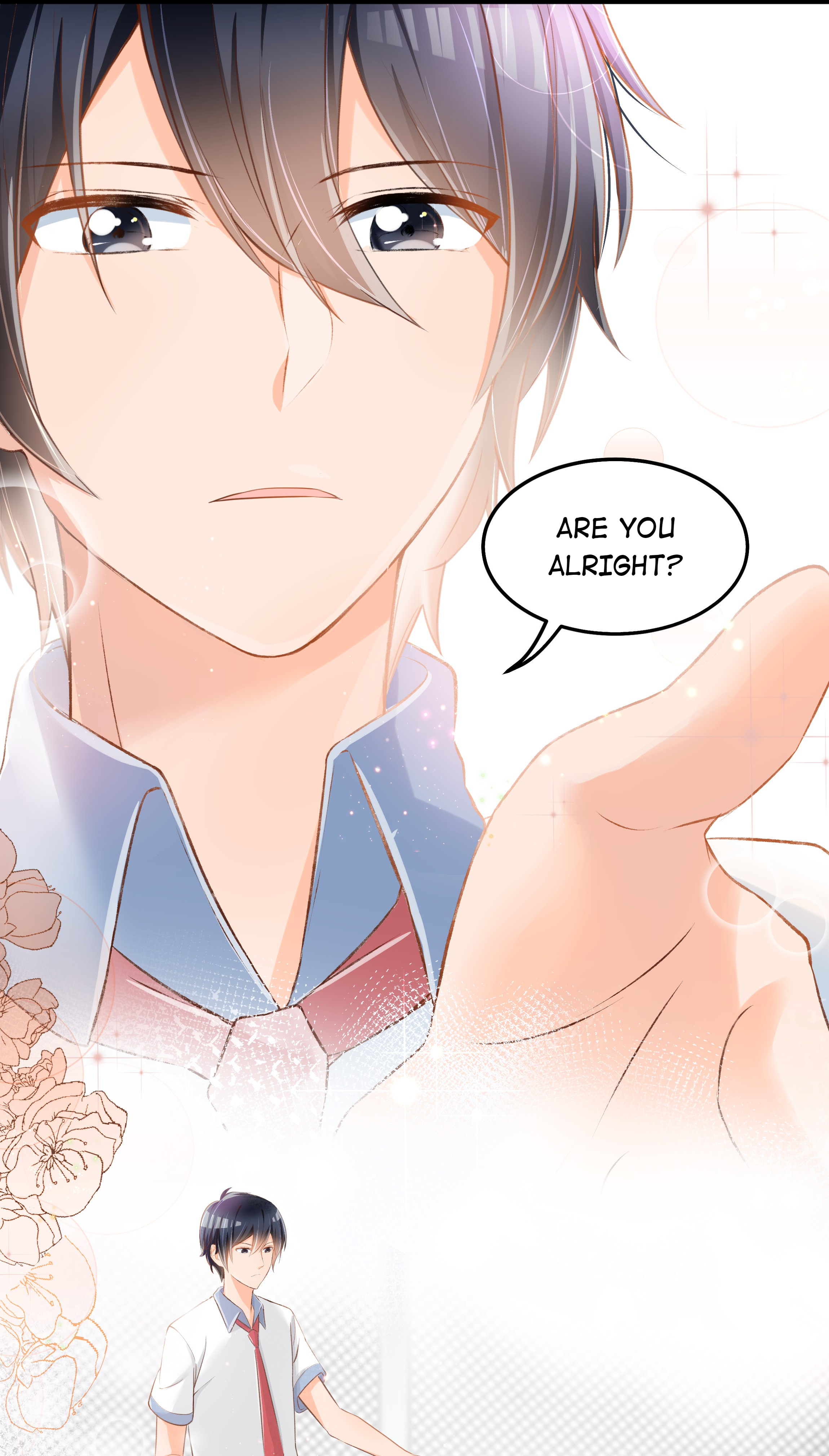 Classmate Gui, Please Be A Little Bit More Patient! - Chapter 7: Identity Exposed?!