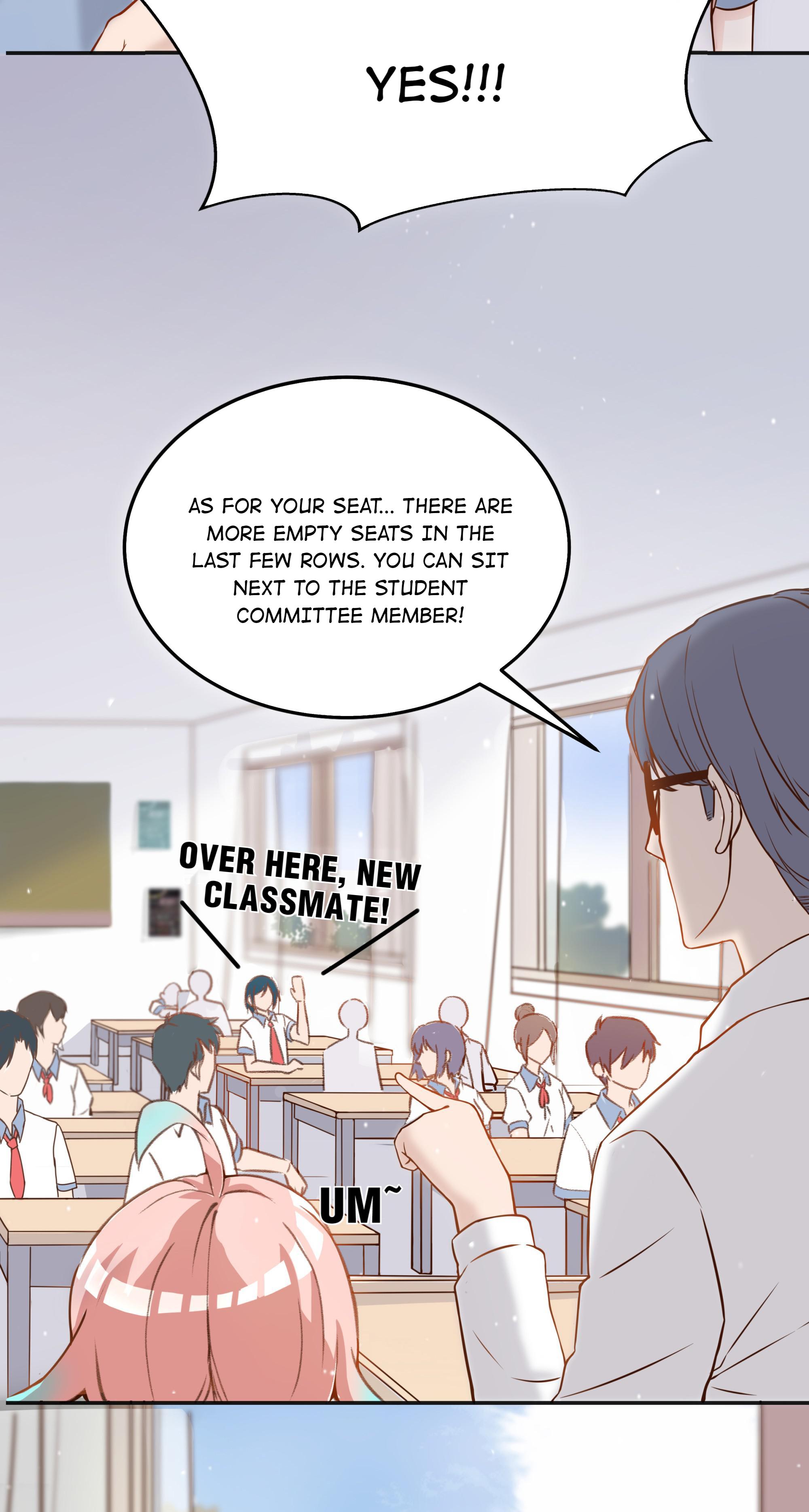 Classmate Gui, Please Be A Little Bit More Patient! - Chapter 3: Hello, Gui Zizhuo