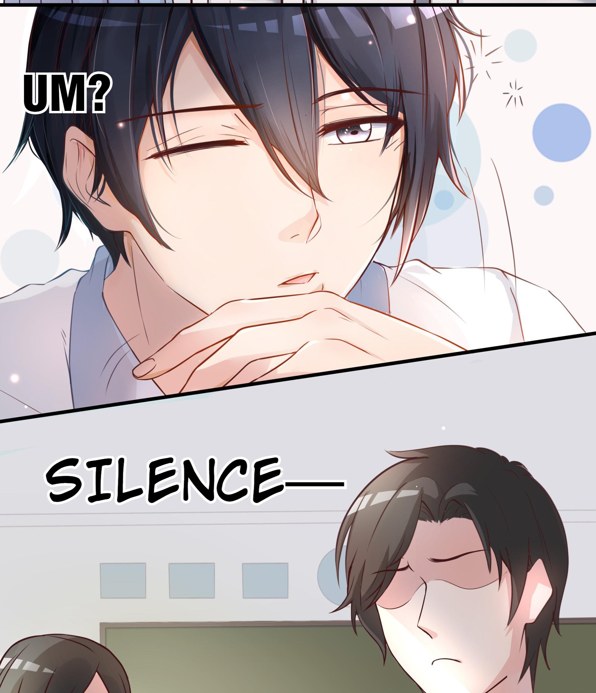 Classmate Gui, Please Be A Little Bit More Patient! - Chapter 3: Hello, Gui Zizhuo