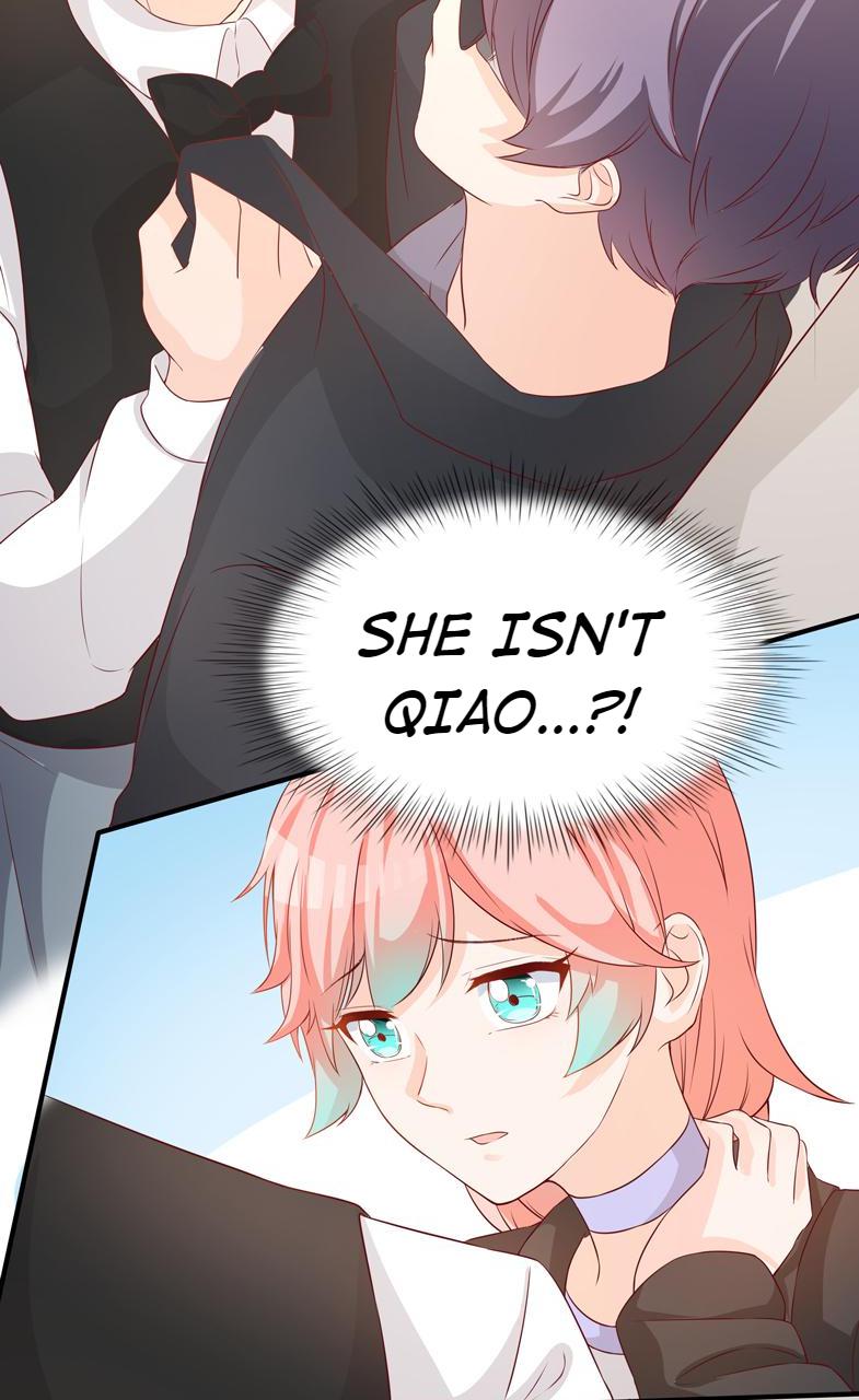 Classmate Gui, Please Be A Little Bit More Patient! - Chapter 15: An And Qiao (Part 1)