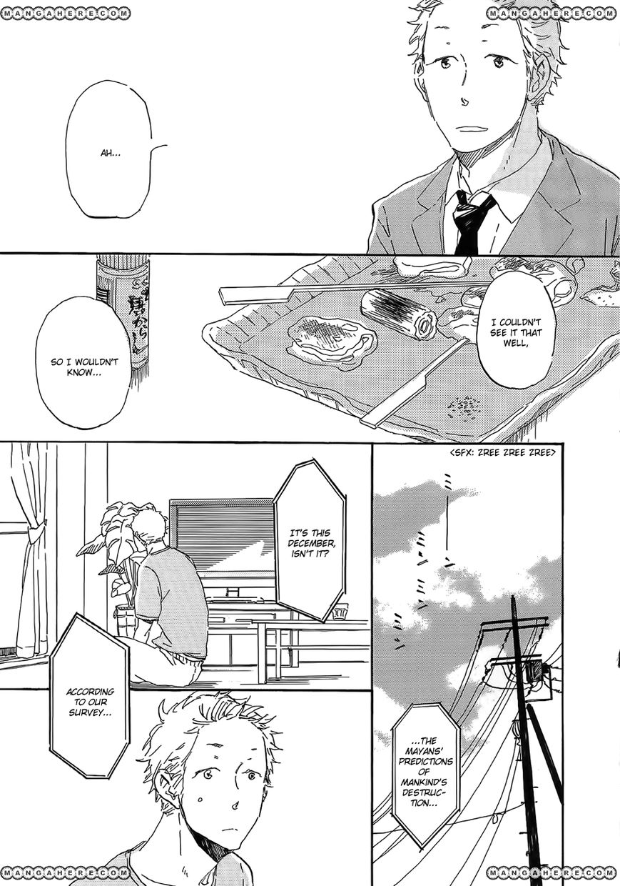 Ringo Ni Hachimitsu - Chapter 5