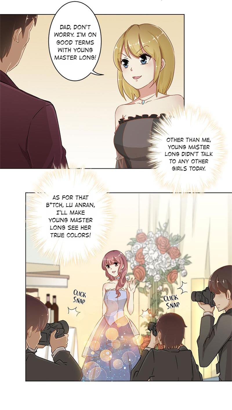 Rebirth: A Noble Family's Comeback - Chapter 9: 8