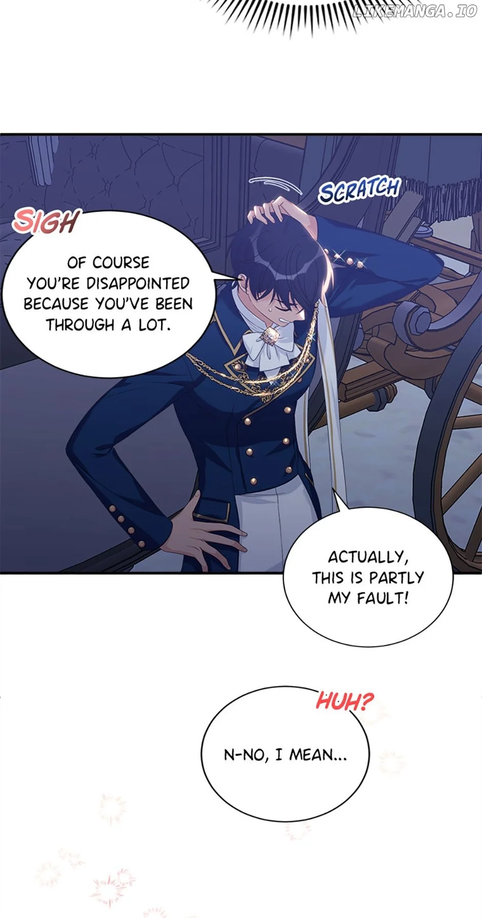 I Corrupted The Good Male Lead - Chapter 52