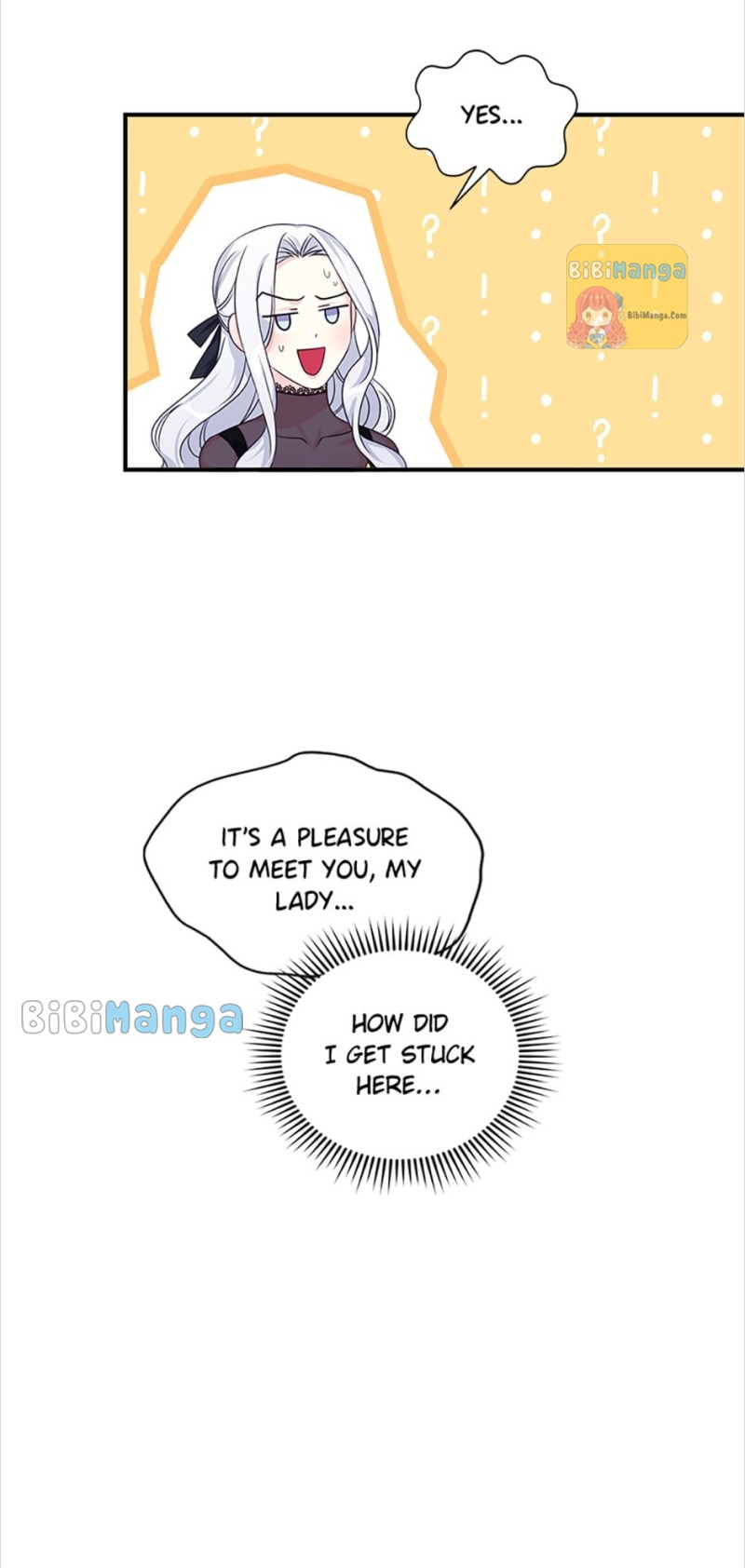 I Corrupted The Good Male Lead - Chapter 34