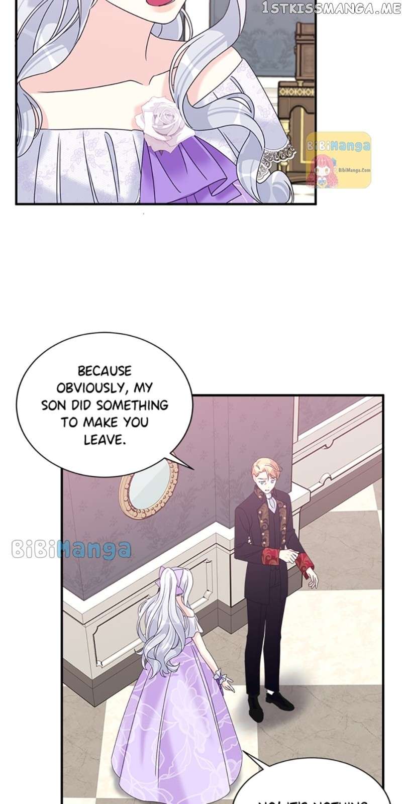 I Corrupted The Good Male Lead - Chapter 22