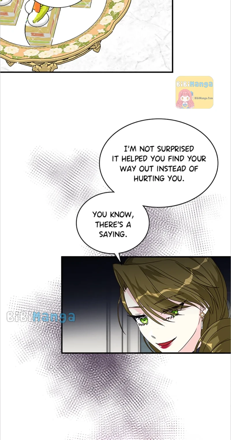 I Corrupted The Good Male Lead - Chapter 35