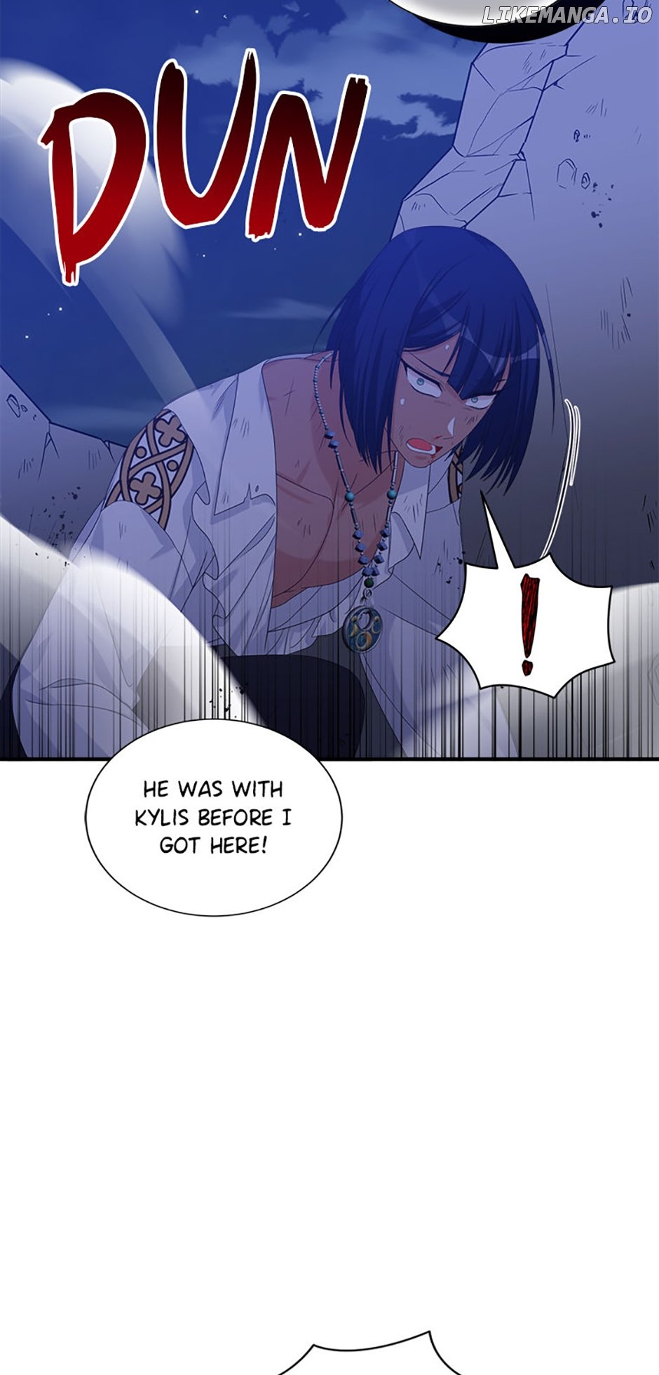 I Corrupted The Good Male Lead - Chapter 63