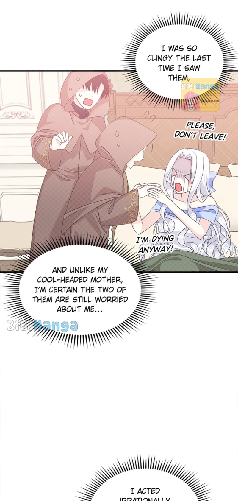 I Corrupted The Good Male Lead - Chapter 31