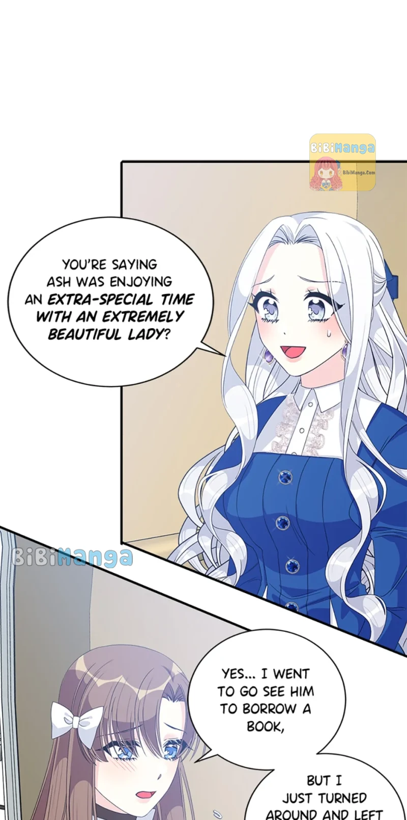 I Corrupted The Good Male Lead - Chapter 31