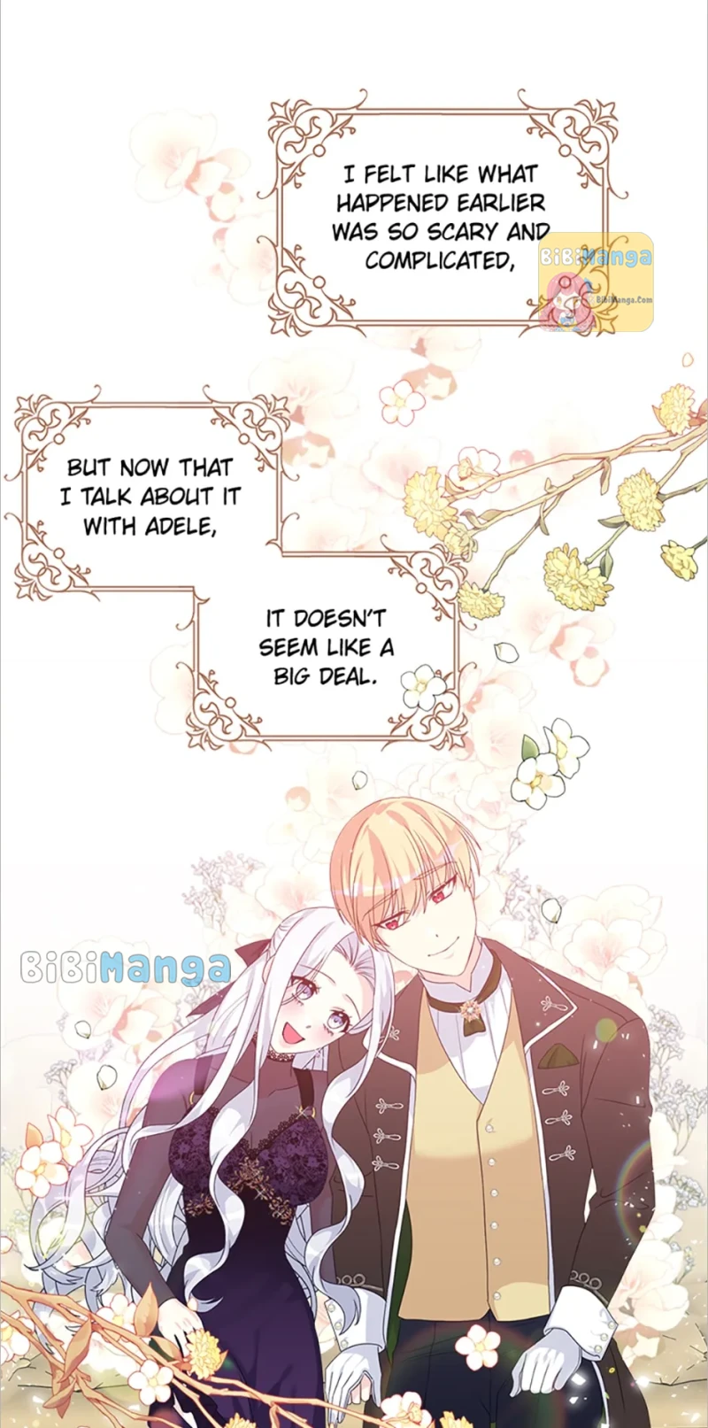 I Corrupted The Good Male Lead - Chapter 36