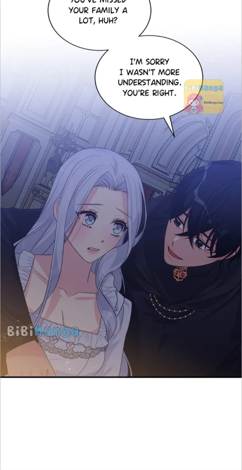 I Corrupted The Good Male Lead - Chapter 45