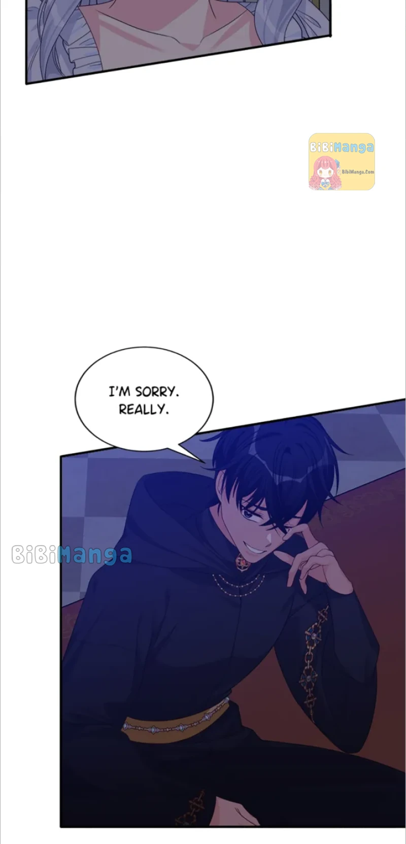 I Corrupted The Good Male Lead - Chapter 45