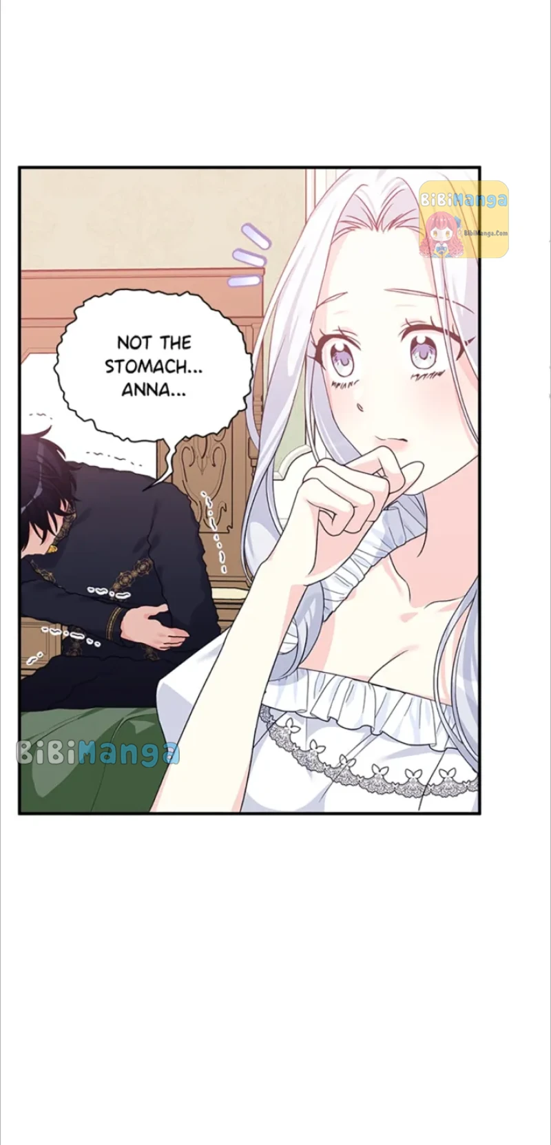 I Corrupted The Good Male Lead - Chapter 45