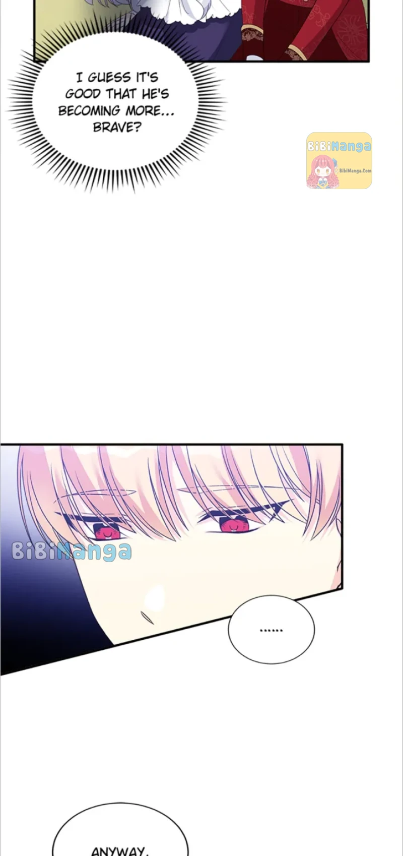 I Corrupted The Good Male Lead - Chapter 42