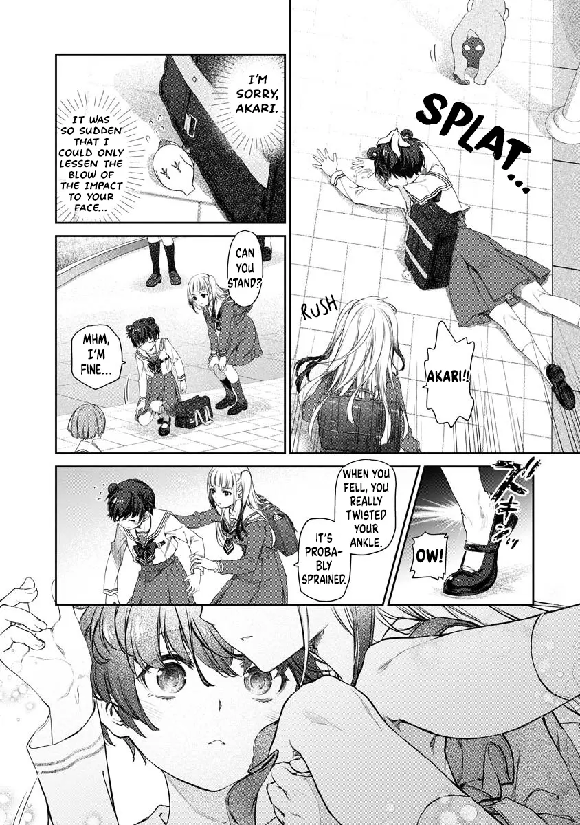 Yuri Yuri Panic - Chapter 5: Lion Dance