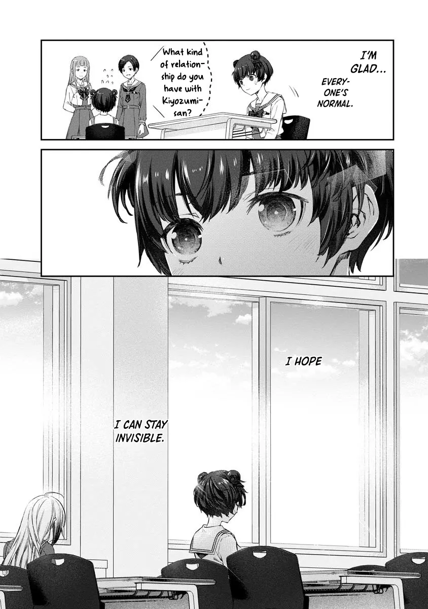 Yuri Yuri Panic - Chapter 5: Lion Dance