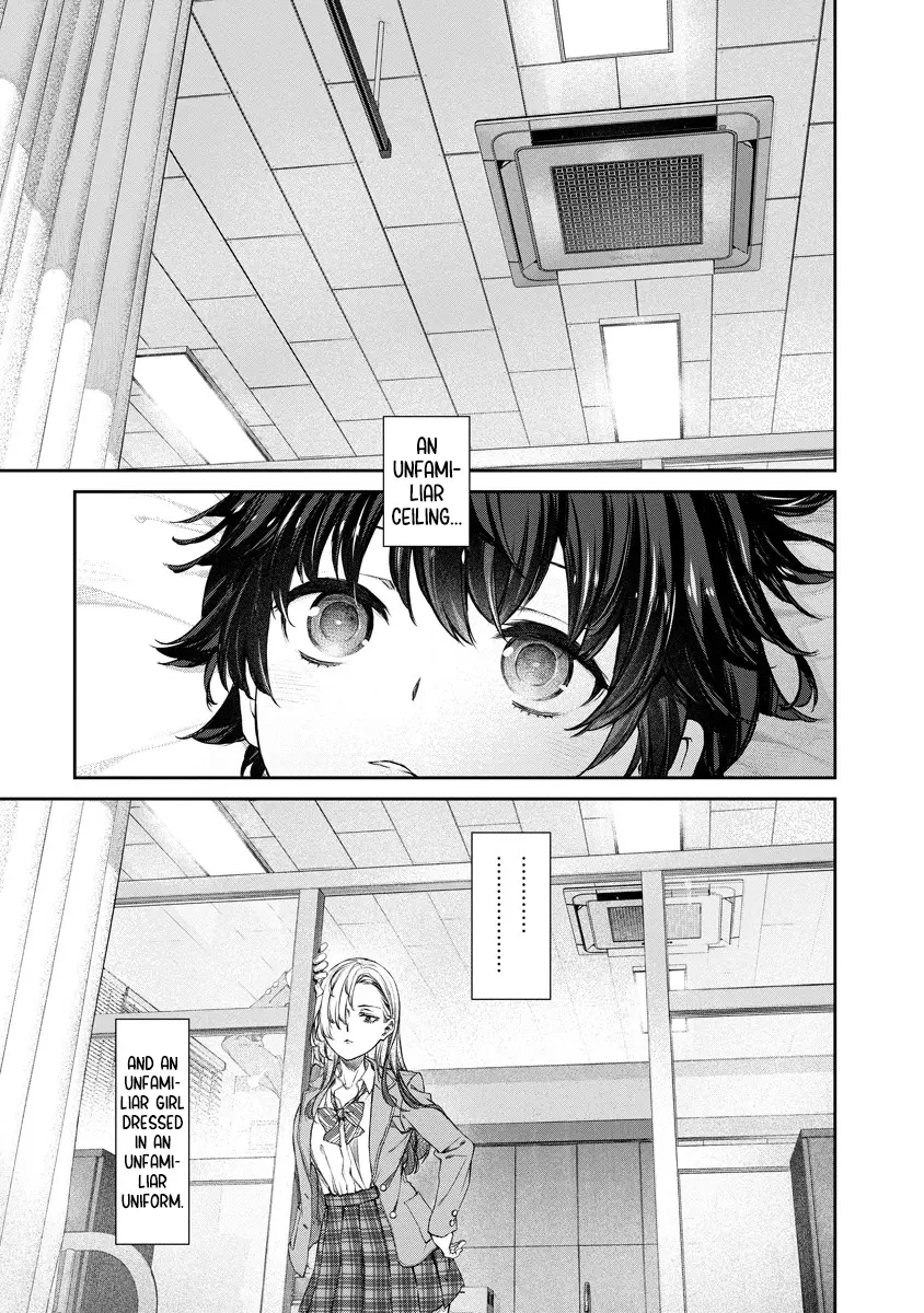 Yuri Yuri Panic - Chapter 2: I Love Fried Chicken Batter!