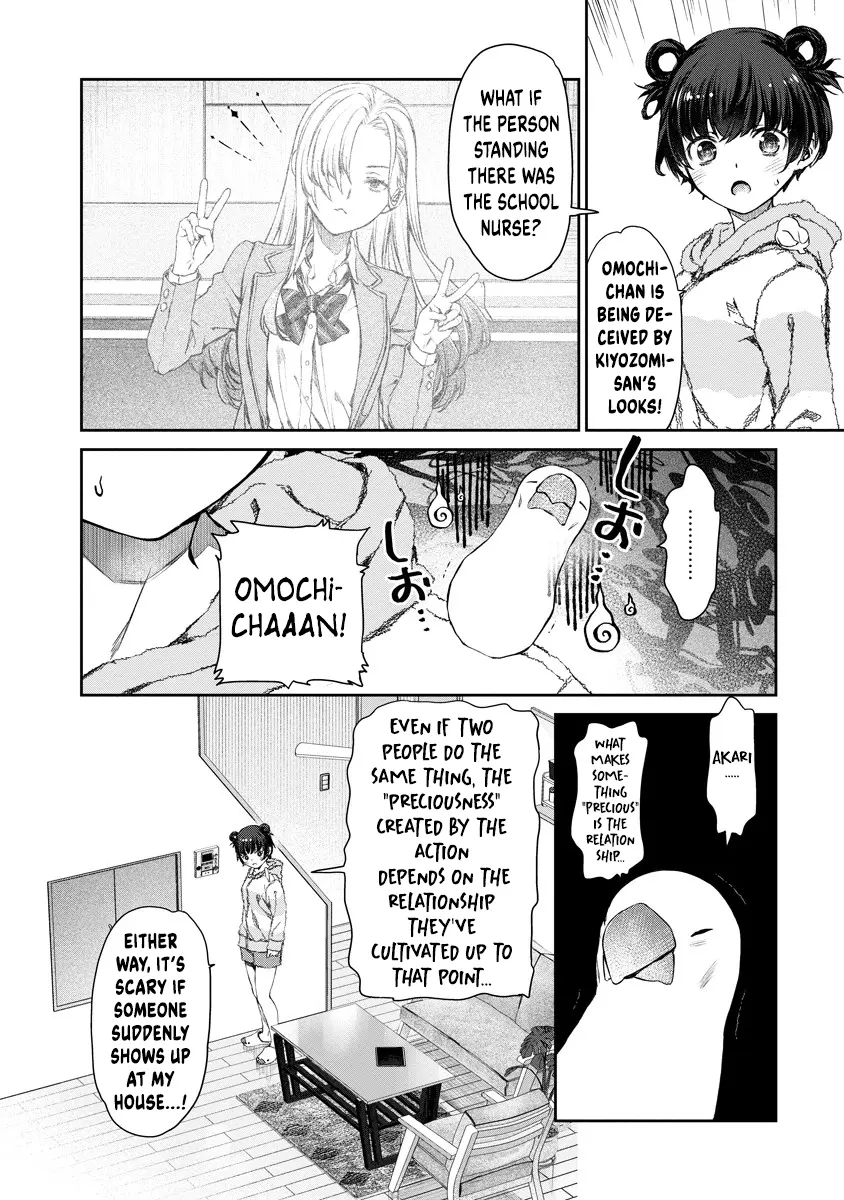 Yuri Yuri Panic - Chapter 2: I Love Fried Chicken Batter!