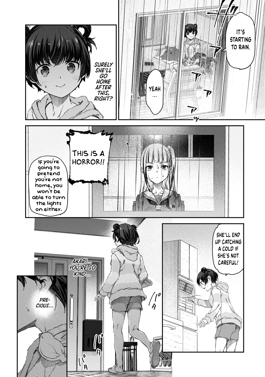 Yuri Yuri Panic - Chapter 2: I Love Fried Chicken Batter!