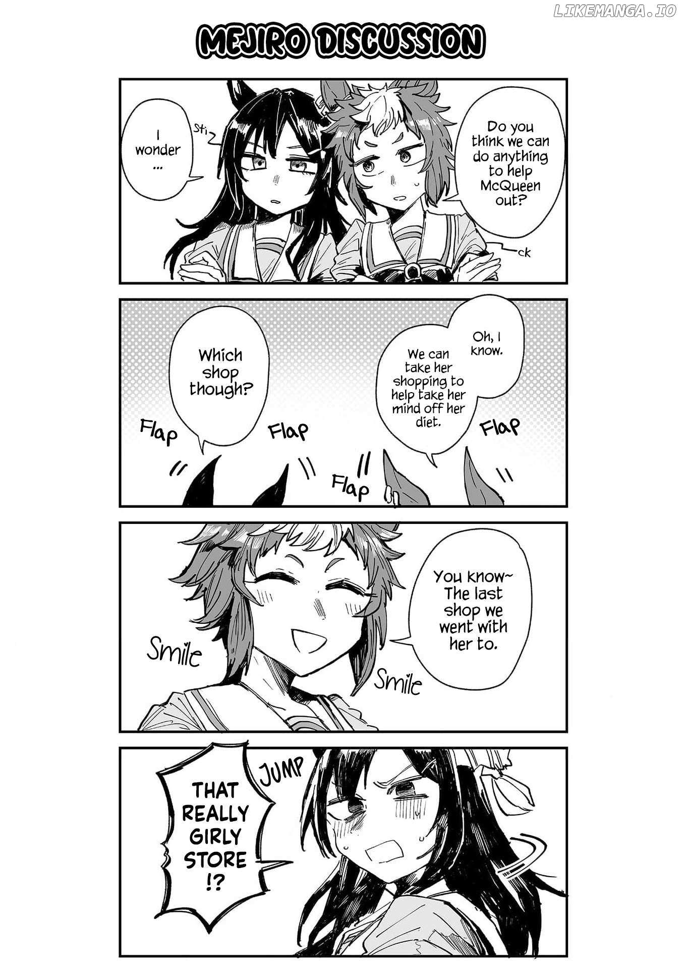 Uma Musume Pretty Derby Anthology Comic Star - Chapter 6