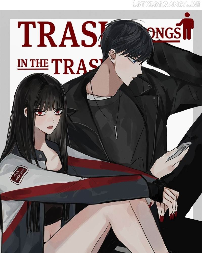 Throw The Trash In The Trash Can! - Chapter 42