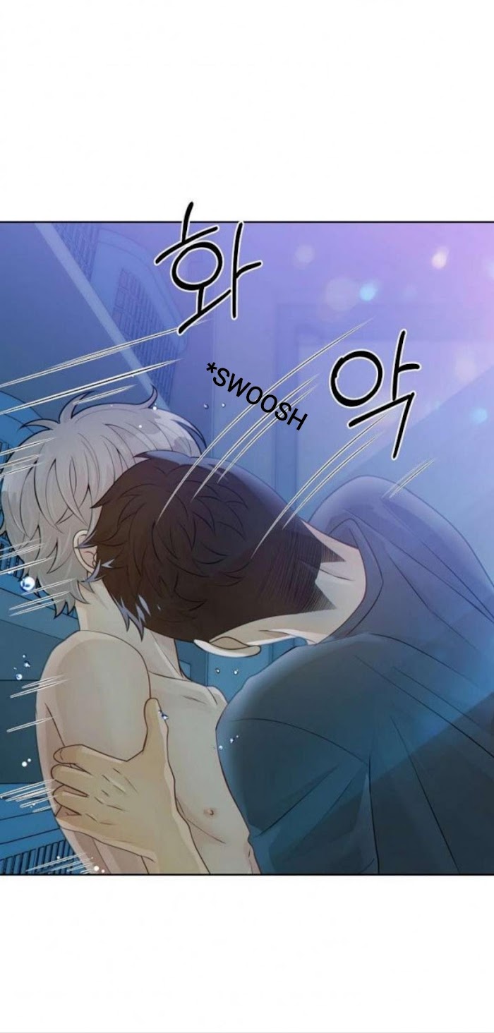 The Time Between Dog And Wolf - Chapter 12