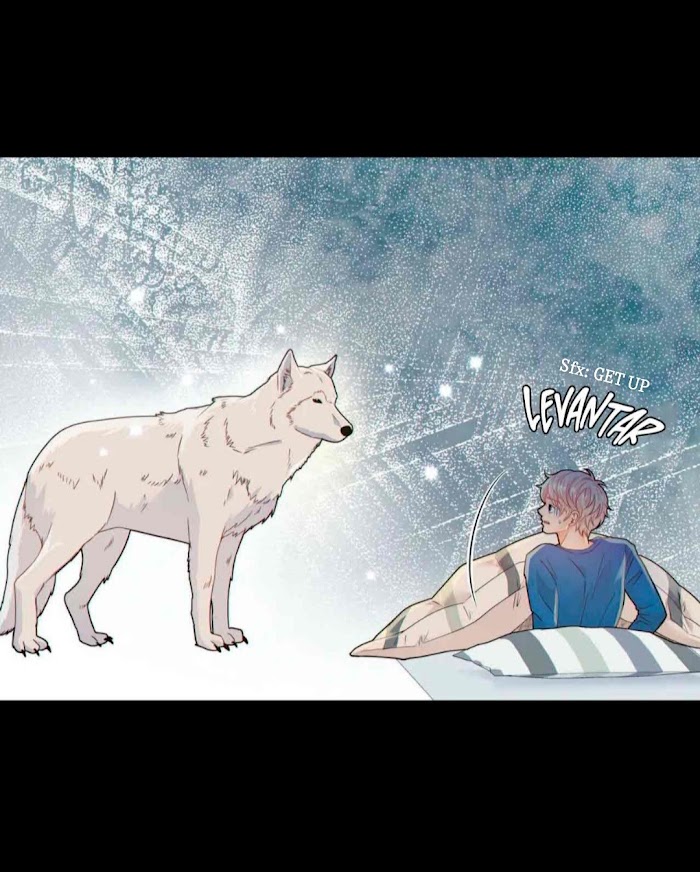 The Time Between Dog And Wolf - Chapter 23