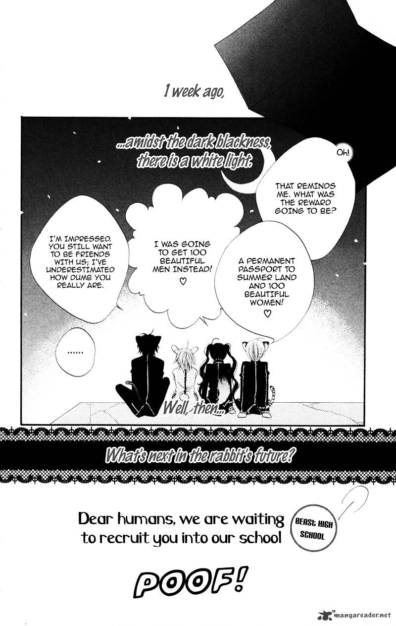 Monokuro Shounen Shoujo - Chapter 1