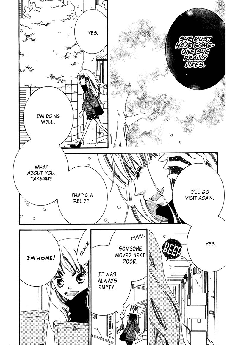 Monokuro Shounen Shoujo - Chapter 71