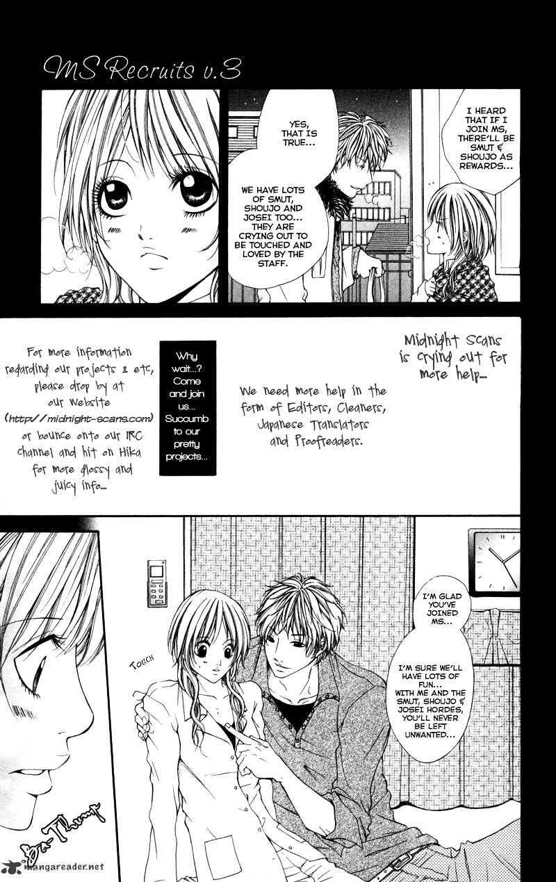 Monokuro Shounen Shoujo - Chapter 5