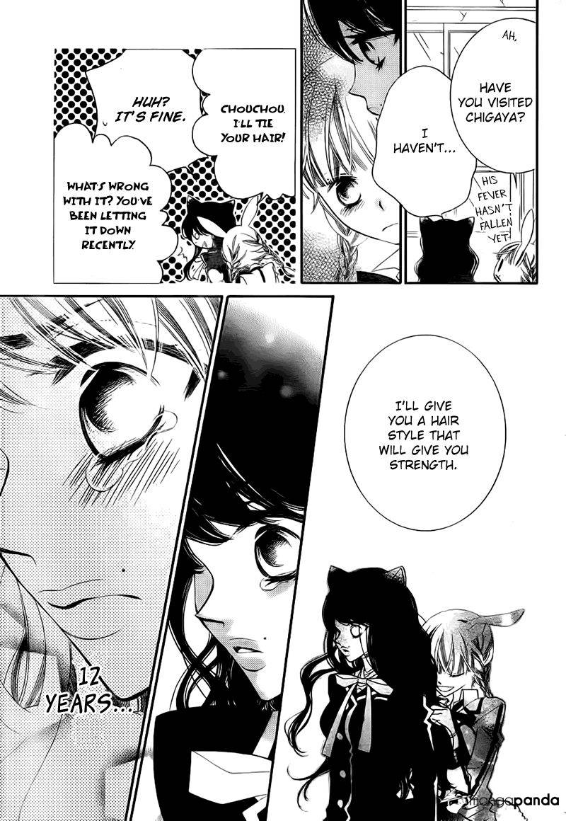 Monokuro Shounen Shoujo - Chapter 68