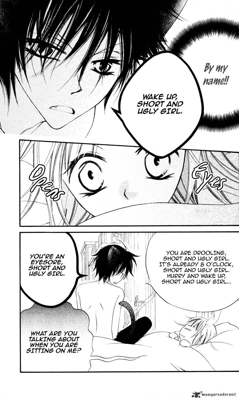 Monokuro Shounen Shoujo - Chapter 3