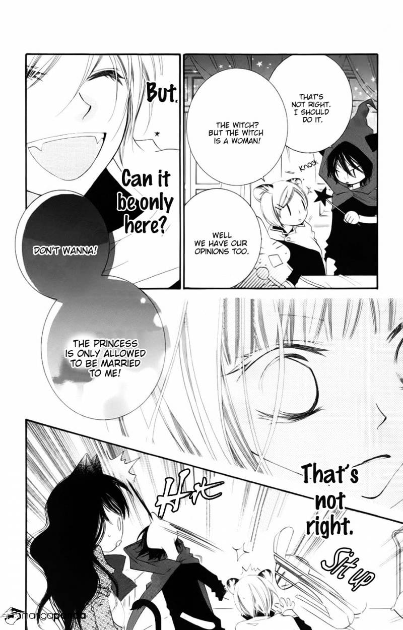 Monokuro Shounen Shoujo - Chapter 31