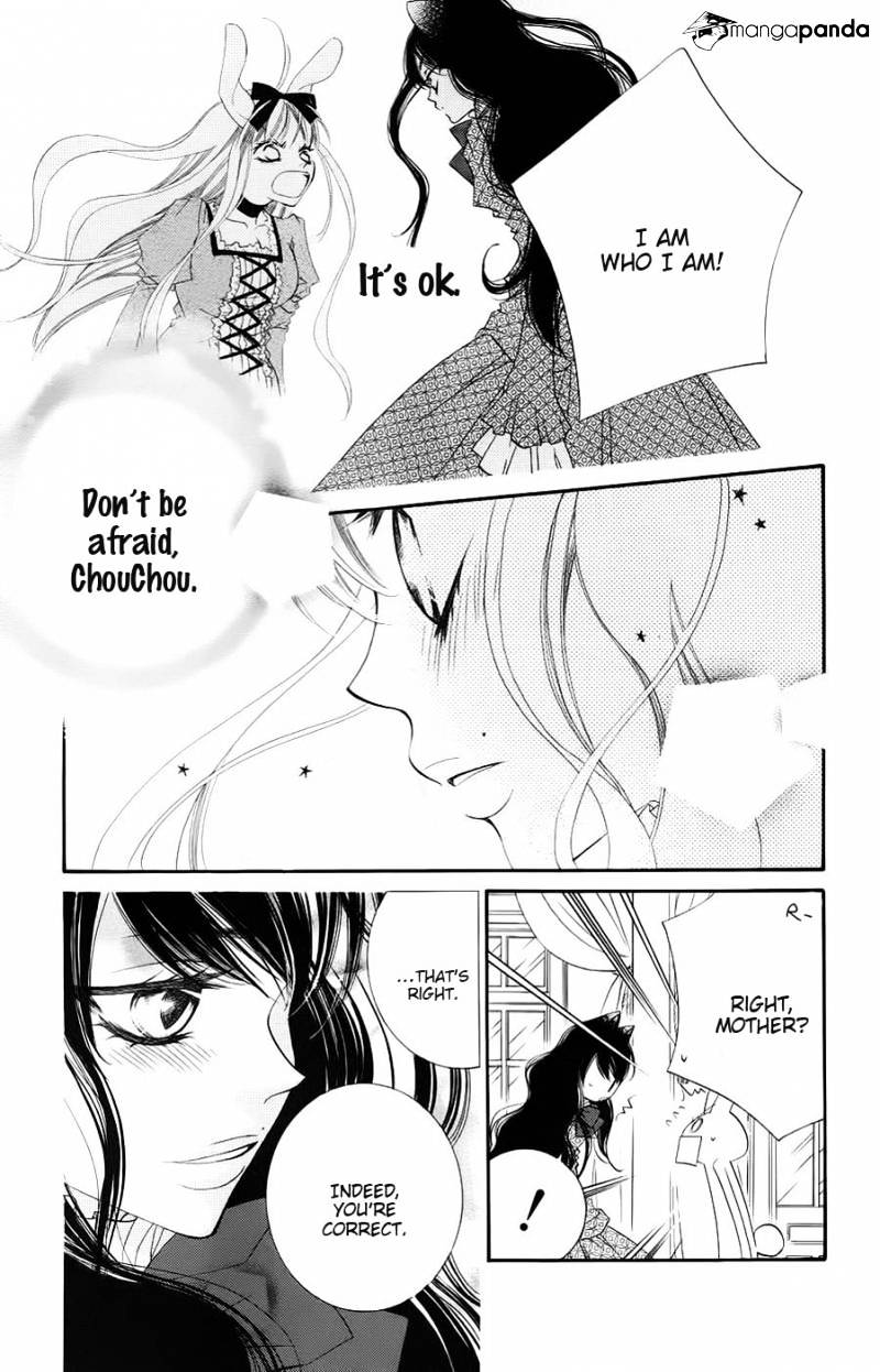 Monokuro Shounen Shoujo - Chapter 31