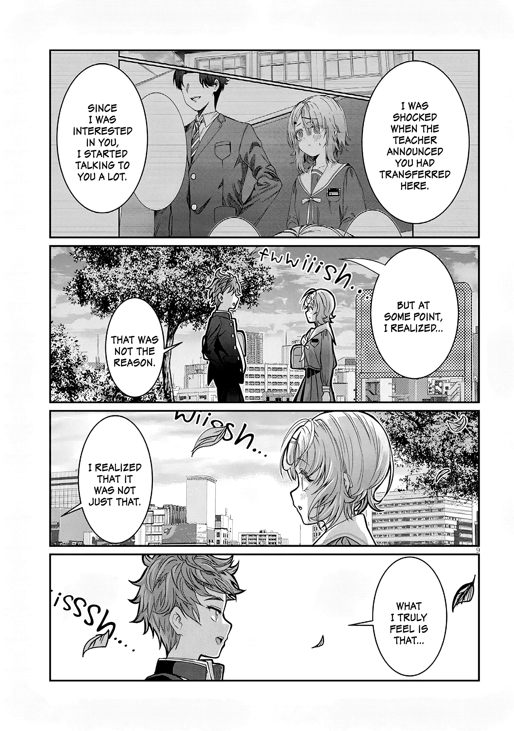 You Talk Too Much, So Just Shut It Already! - Vol.4 Chapter 47