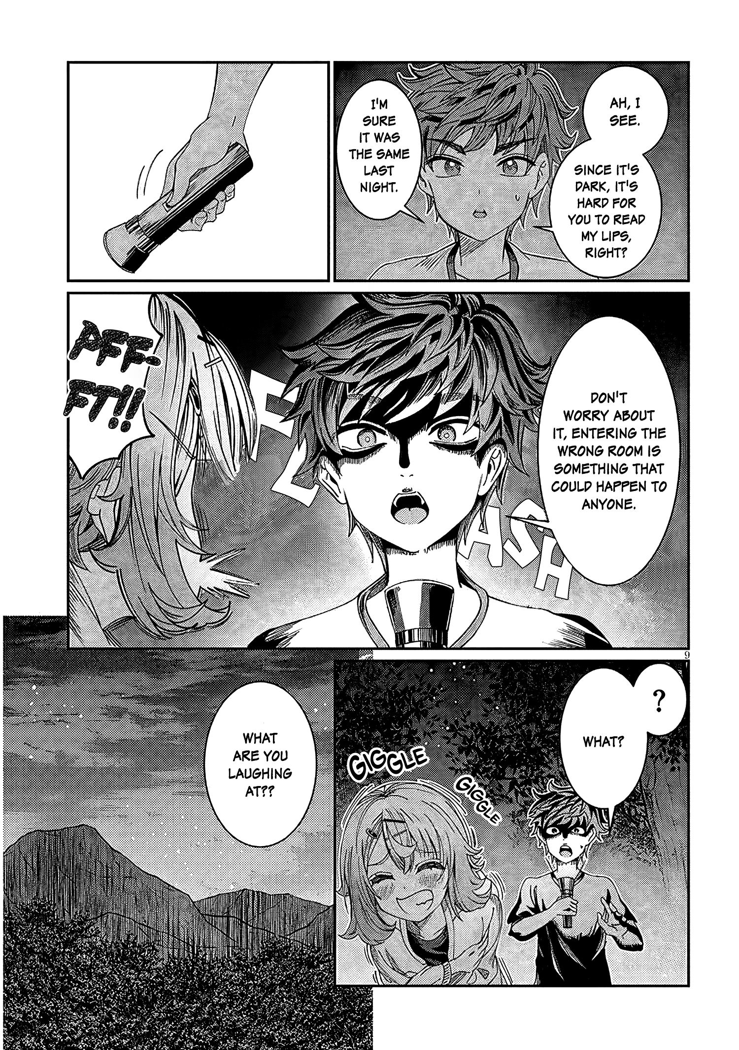 You Talk Too Much, So Just Shut It Already! - Chapter 25