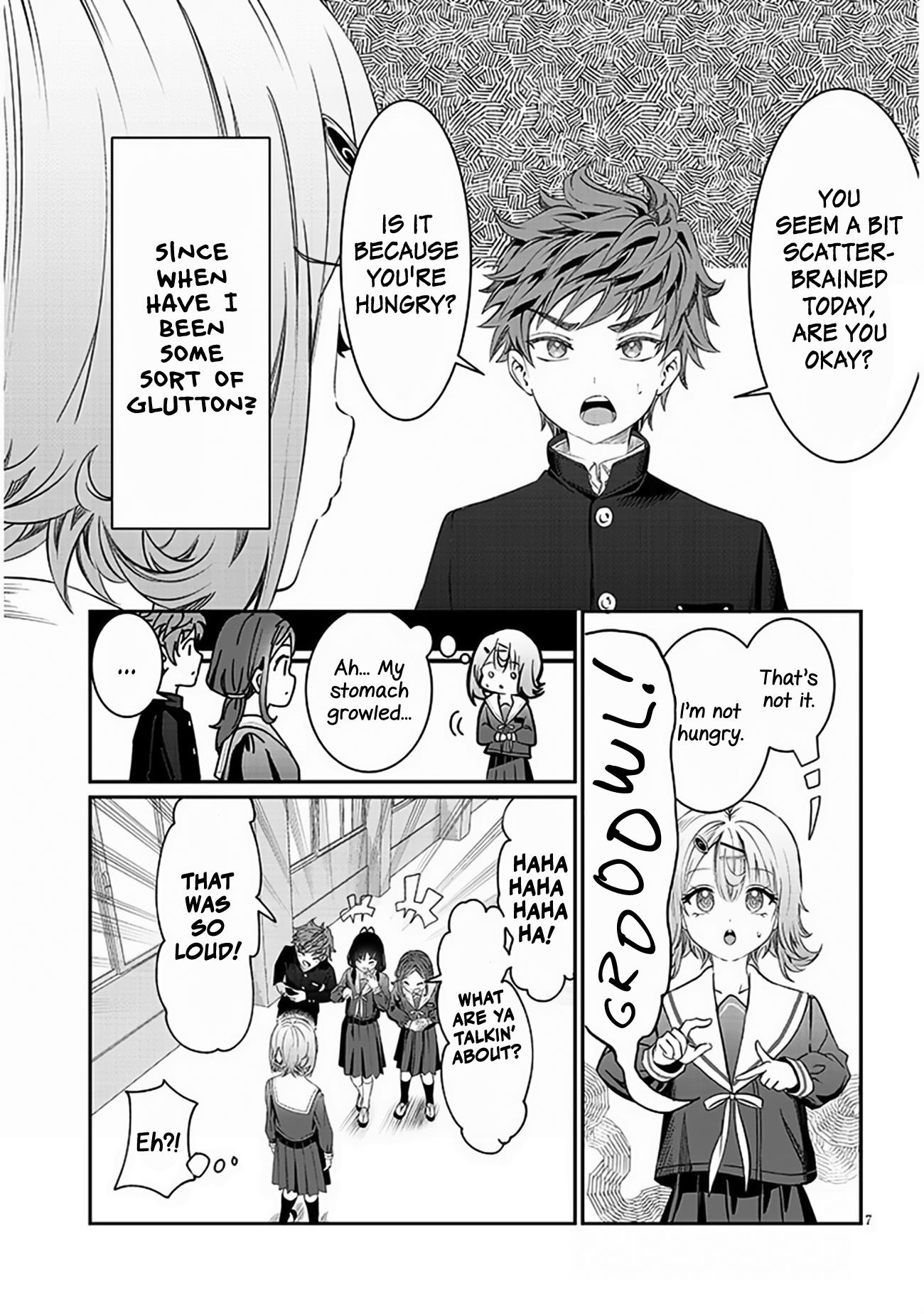 You Talk Too Much, So Just Shut It Already! - Chapter 37