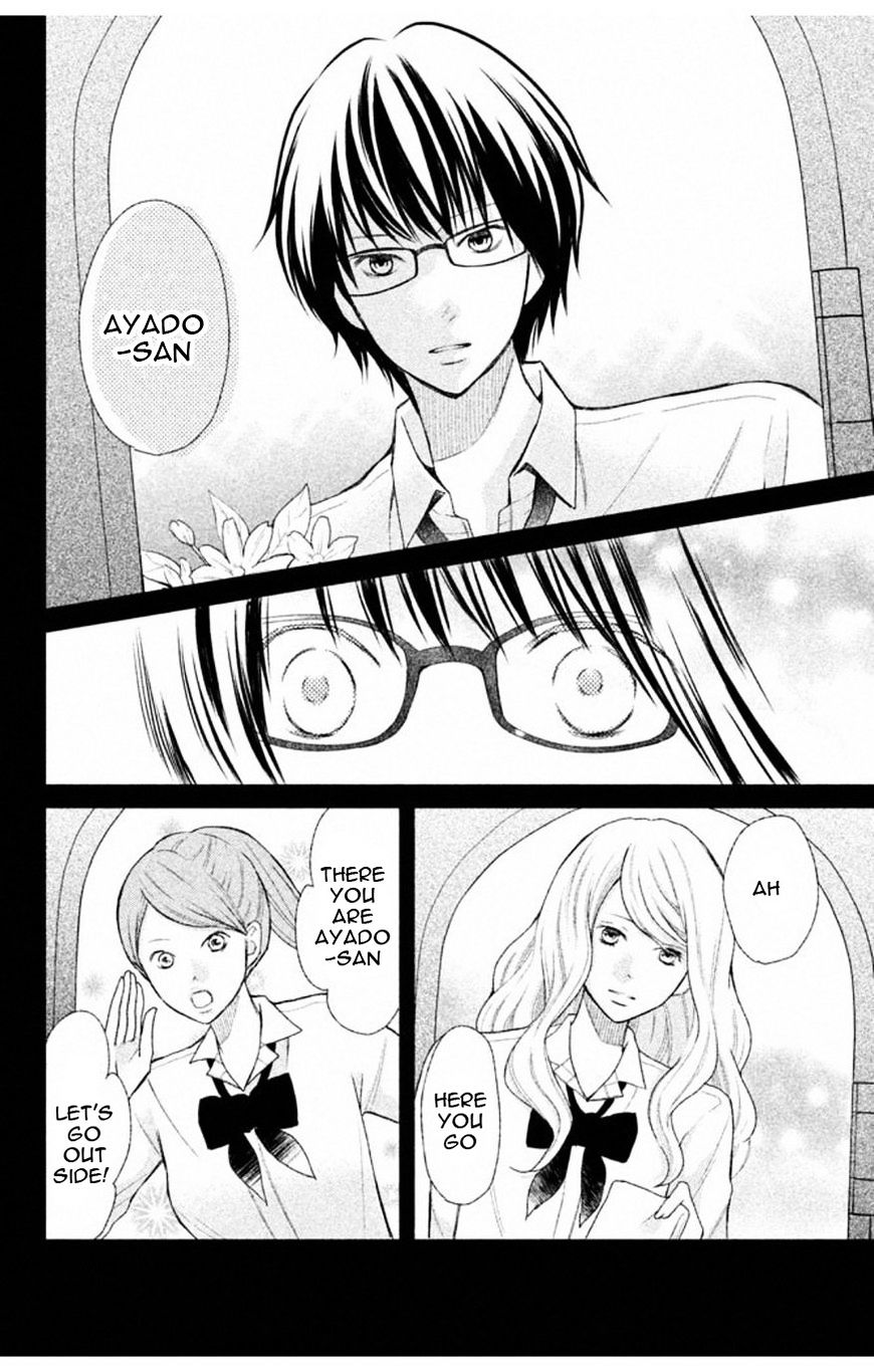 3D Kanojo - Chapter 34 : The Case Of Ayado-San S New Love Concern