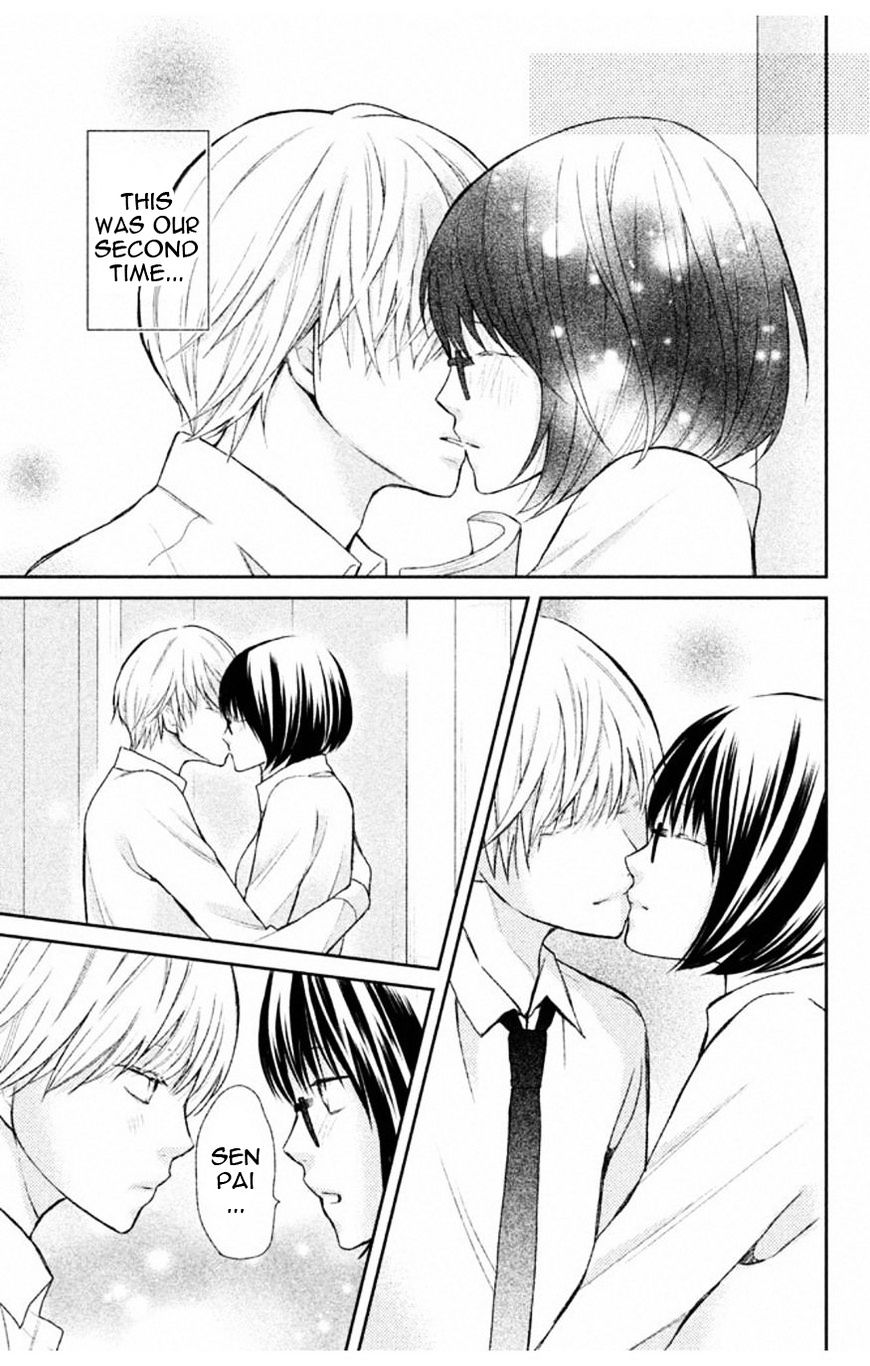 3D Kanojo - Chapter 34 : The Case Of Ayado-San S New Love Concern