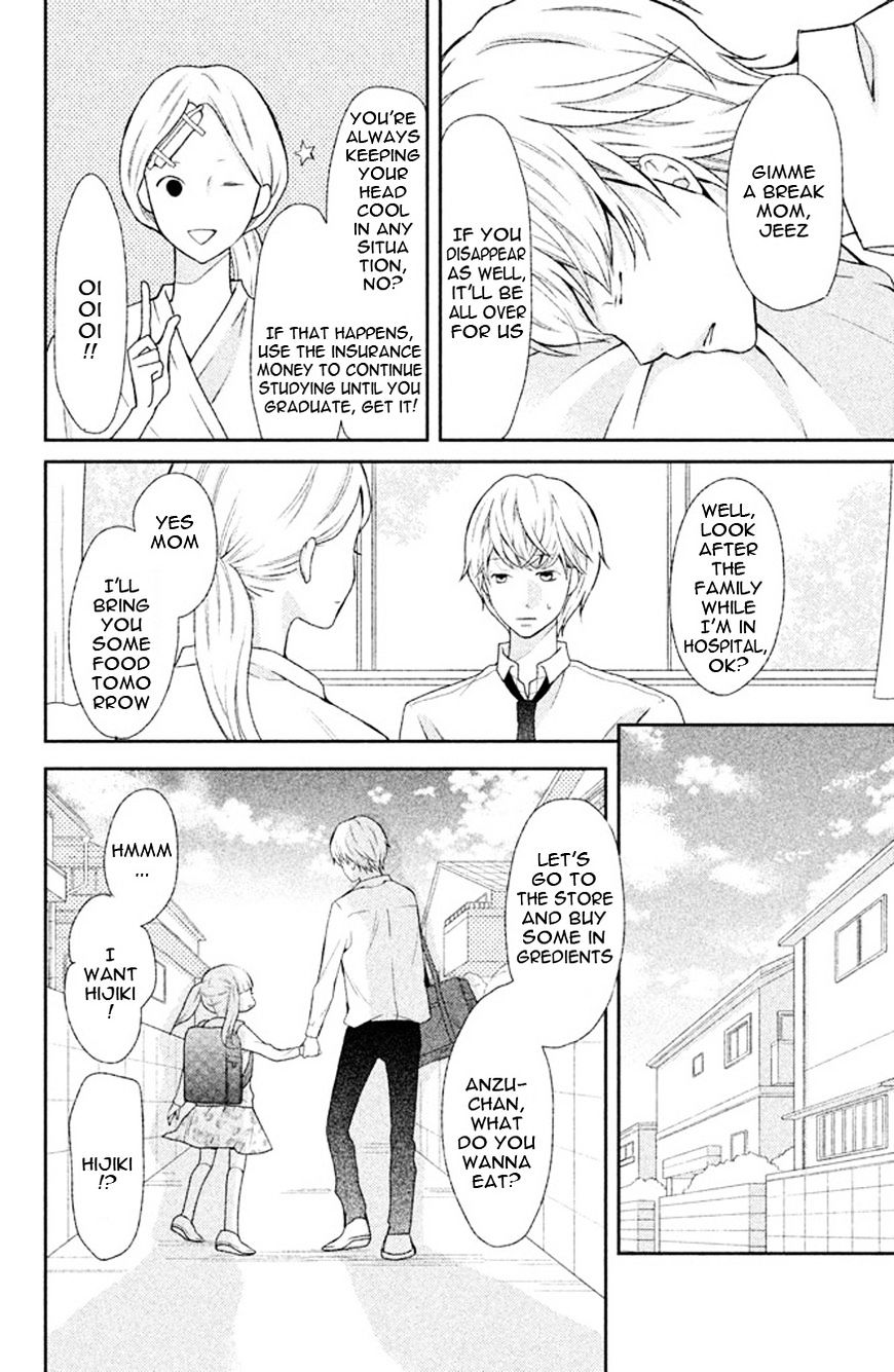 3D Kanojo - Chapter 37 : The Case Of The Careful Preparation For Our Trip