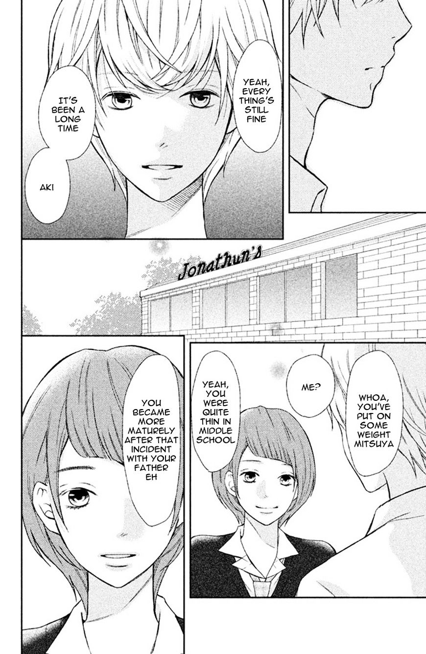 3D Kanojo - Chapter 37 : The Case Of The Careful Preparation For Our Trip