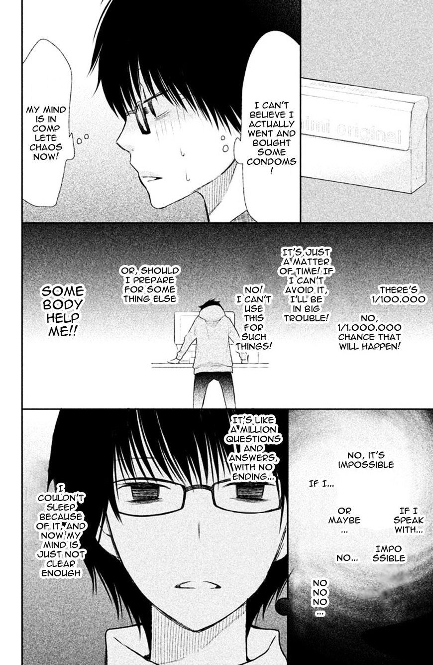 3D Kanojo - Chapter 39 : The Case Of The Hidden Emotions In Me That I M About To Face