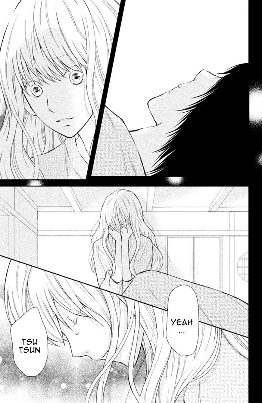 3D Kanojo - Chapter 39 : The Case Of The Hidden Emotions In Me That I M About To Face