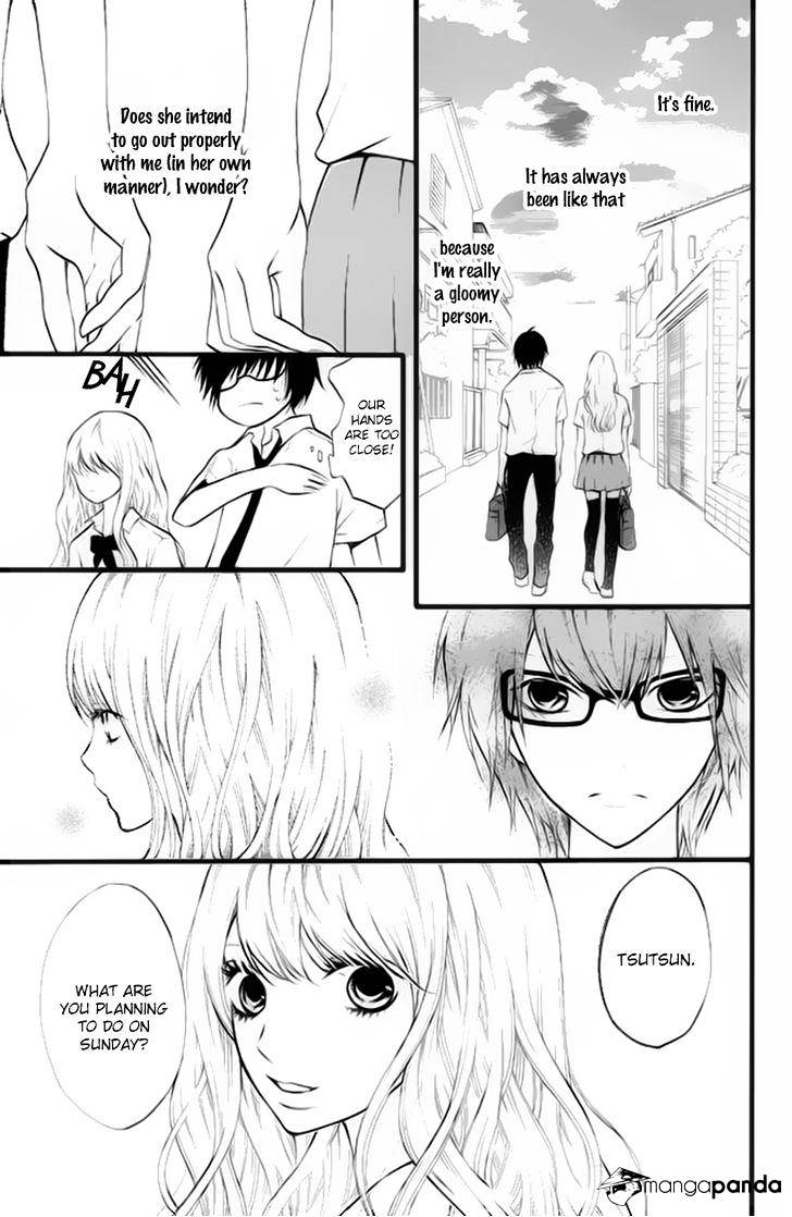 3D Kanojo - Chapter 3