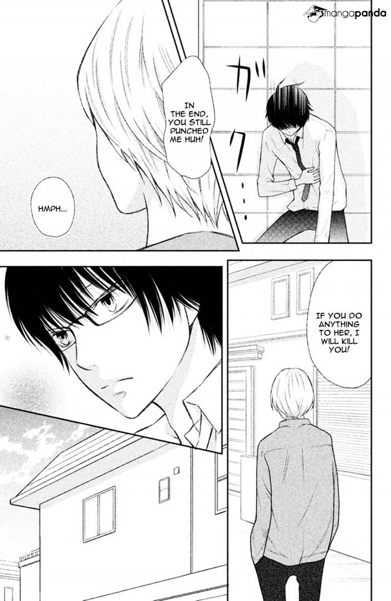 3D Kanojo - Chapter 38