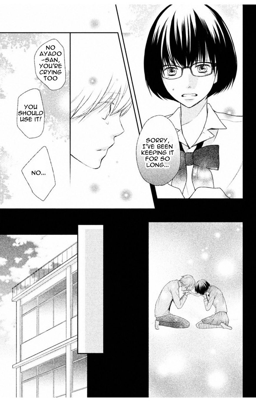 3D Kanojo - Chapter 32 : The Case Of The Obstacles On My Best Friend S Path To Love