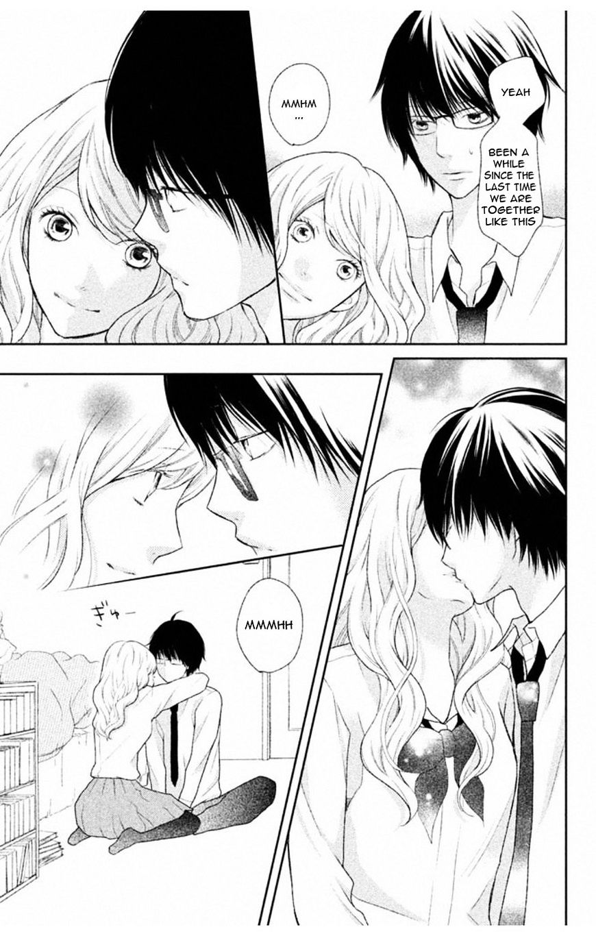 3D Kanojo - Chapter 32 : The Case Of The Obstacles On My Best Friend S Path To Love