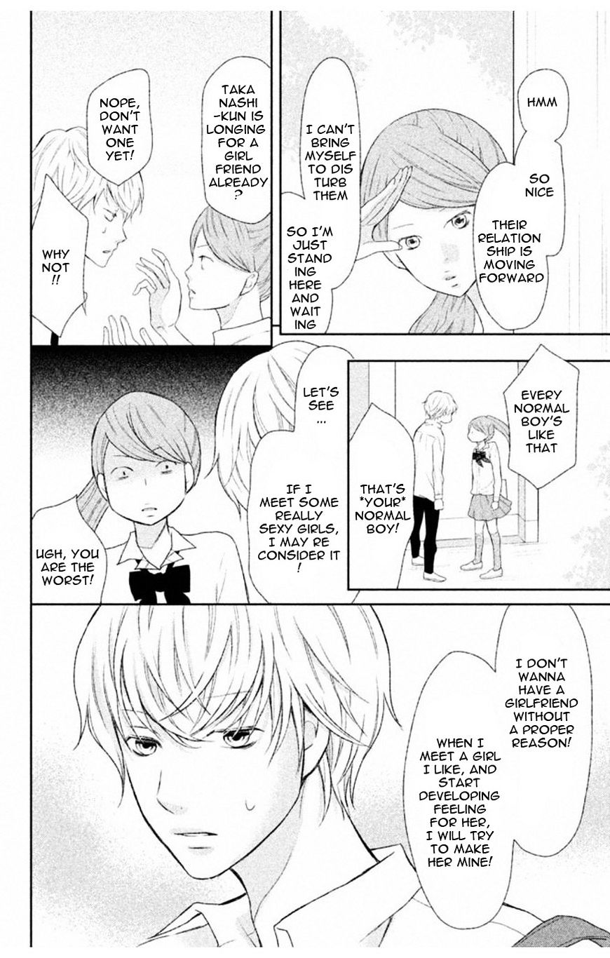 3D Kanojo - Chapter 32 : The Case Of The Obstacles On My Best Friend S Path To Love