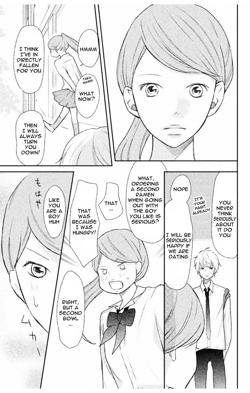 3D Kanojo - Chapter 32 : The Case Of The Obstacles On My Best Friend S Path To Love