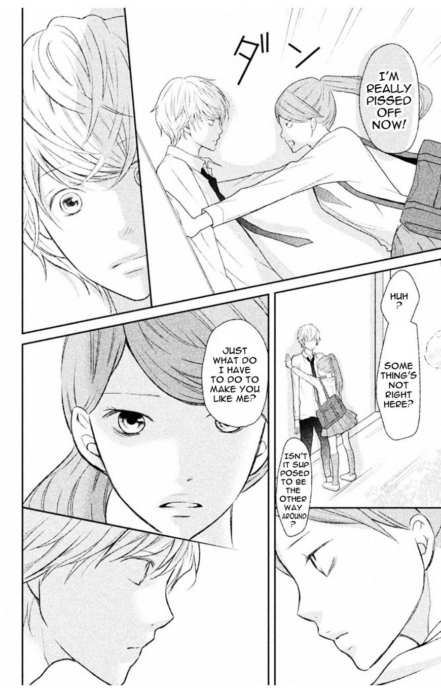 3D Kanojo - Chapter 32 : The Case Of The Obstacles On My Best Friend S Path To Love